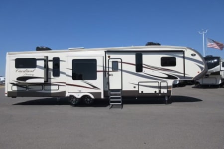 HollisterRV rentals