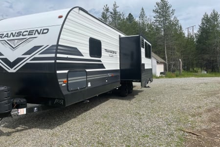 MountSpokaneStatePark Rv Rentals