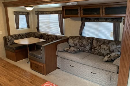 FarragutStatePark Rv Rentals