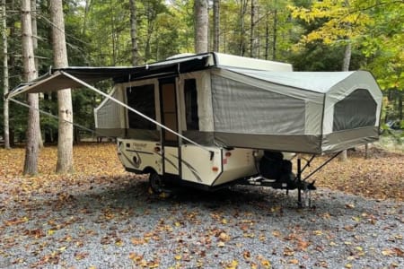 Forest River Flagstaff Pop-Up Camper