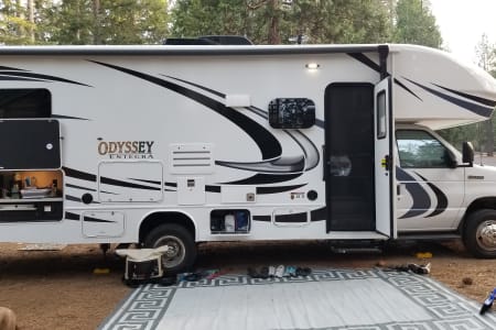 Royal Oaks -  Watsonville - Santa CruzRV rentals