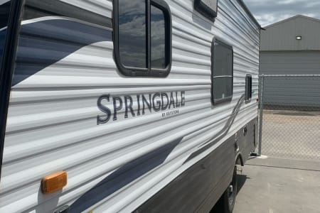 RifleGapStatePark Rv Rentals