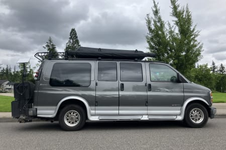 PortlandRV rentals