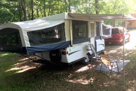 GovernorDodgeStatePark Rv Rentals