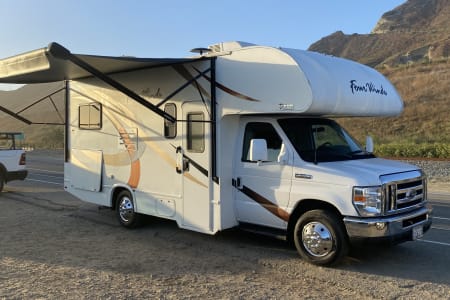 RV Rental oxnard,California-(CA)