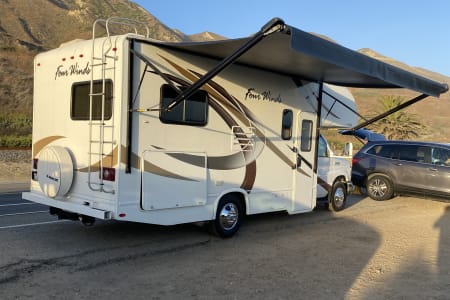 RV Rental oxnard,California-(CA)