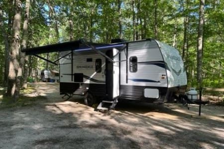 AllaireStatePark Rv Rentals