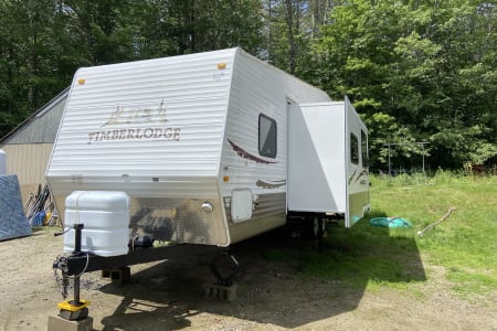 BradburyMountainStatePark Rv Rentals