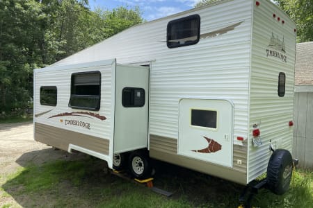 GrayRV rentals