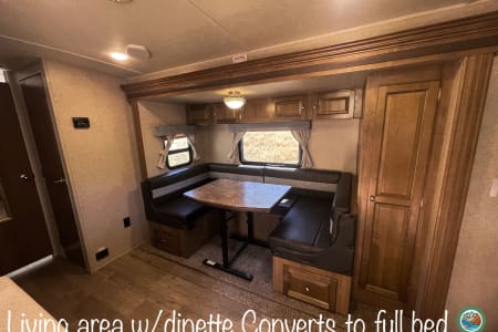 RedRockCanyonStatePark Rv Rentals