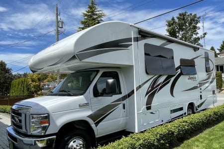 GulfIslandsNationalPark Rv Rentals