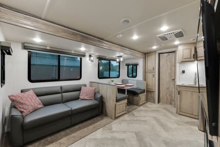 Spring ValleyRV rentals