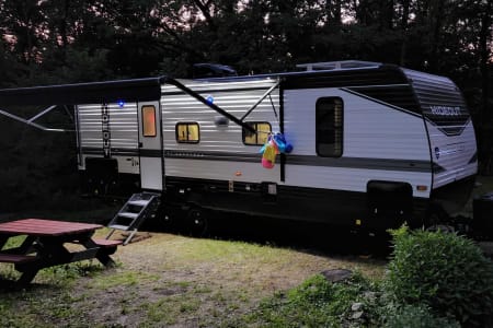 UnionGroveStatePark Rv Rentals