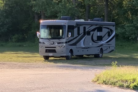 GowanstownRV rentals