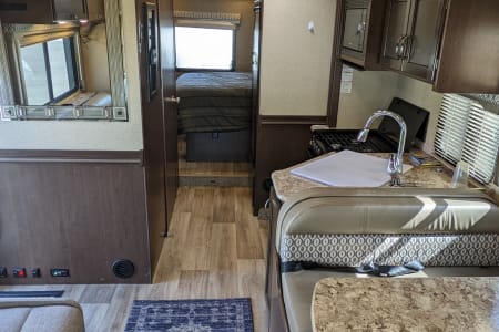 SandyRV rentals