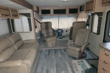 EdenRV rentals