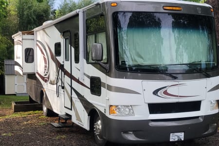 EdenRV rentals