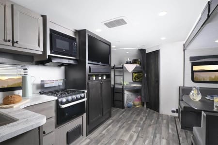 RV Rental quebec