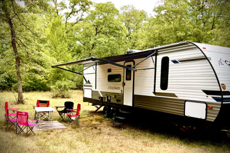 BastropStatePark Rv Rentals