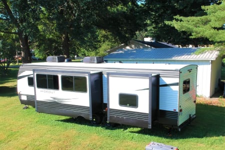 SingingHillsRVPark Rv Rentals