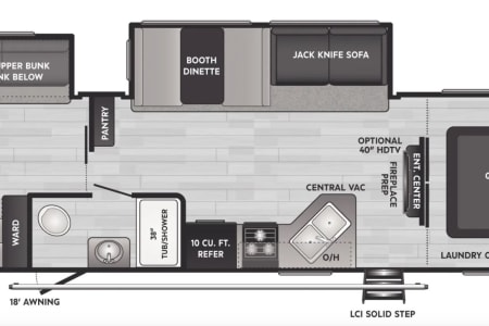 LakeCumberlandStateResortPark Rv Rentals