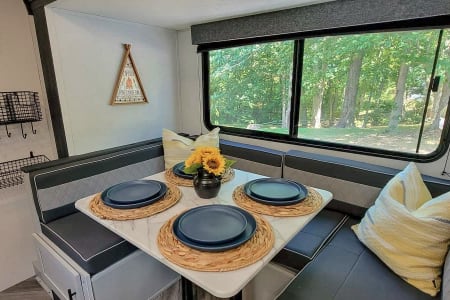 FortWildernessRVPark&Campground Rv Rentals