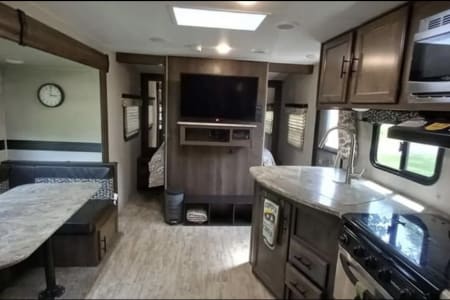 Battle creekRV rentals