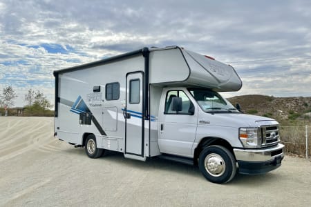 SanClementeStateBeach Rv Rentals