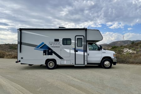 SanClementeStateBeach Rv Rentals