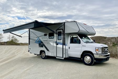 SanClementeStateBeach Rv Rentals