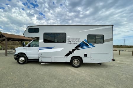 SanClementeStateBeach Rv Rentals