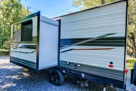 FortWildernessRVPark&Campground Rv Rentals