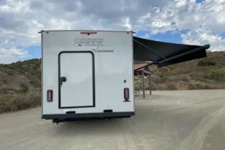 SanClementeStateBeach Rv Rentals