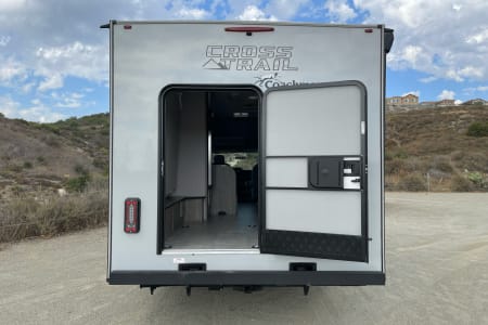 SanClementeStateBeach Rv Rentals