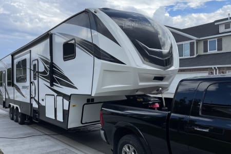 West JordanRV rentals