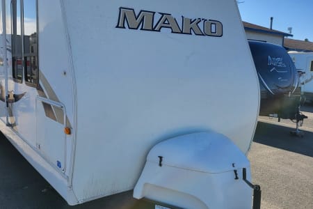 2008 Mako 32TBHS