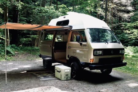 Volkswagen 1986 Westfalia Hightop