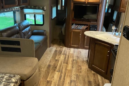 BlackRiverStateForest Rv Rentals