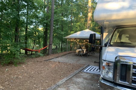 RV Rental raleigh,North-Carolina-(NC)