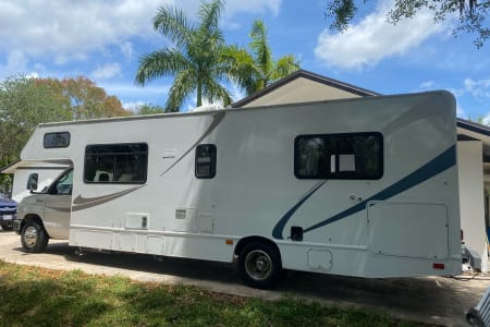 Cooper CityRV rentals