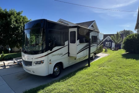 West BendRV rentals