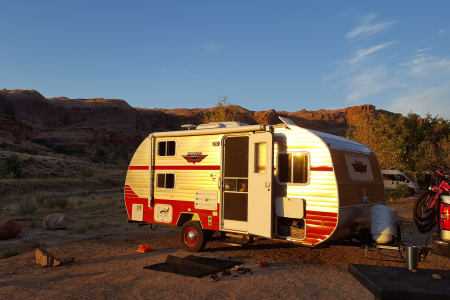 BurlingameStatePark&Campground Rv Rentals