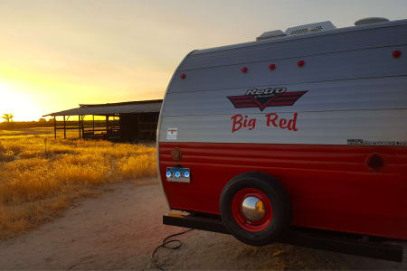 BurlingameStatePark&Campground Rv Rentals