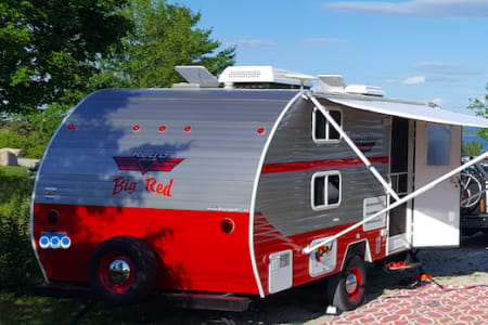 BurlingameStatePark&Campground Rv Rentals