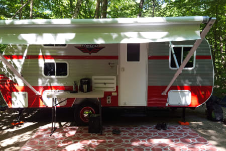 BurlingameStatePark&Campground Rv Rentals