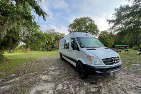 ElDoradoStatePark Rv Rentals