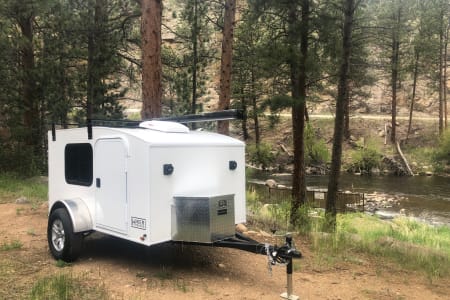 2022 Hiker Trailer Highway Deluxe