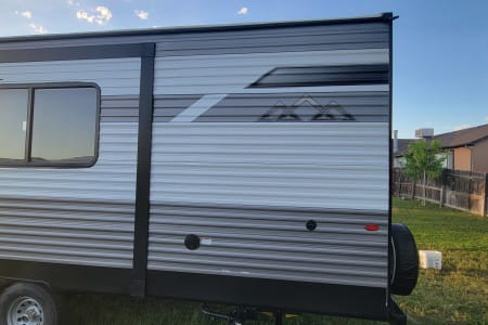 RifleGapStatePark Rv Rentals