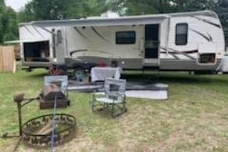 SleeperStatePark Rv Rentals