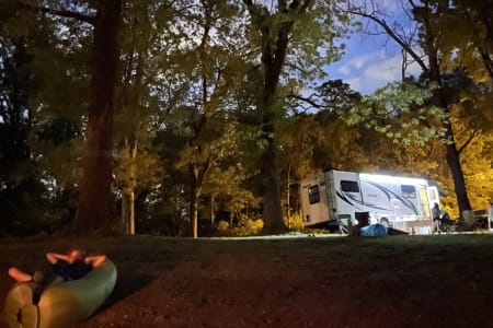 CedarsOfLebanonStatePark Rv Rentals